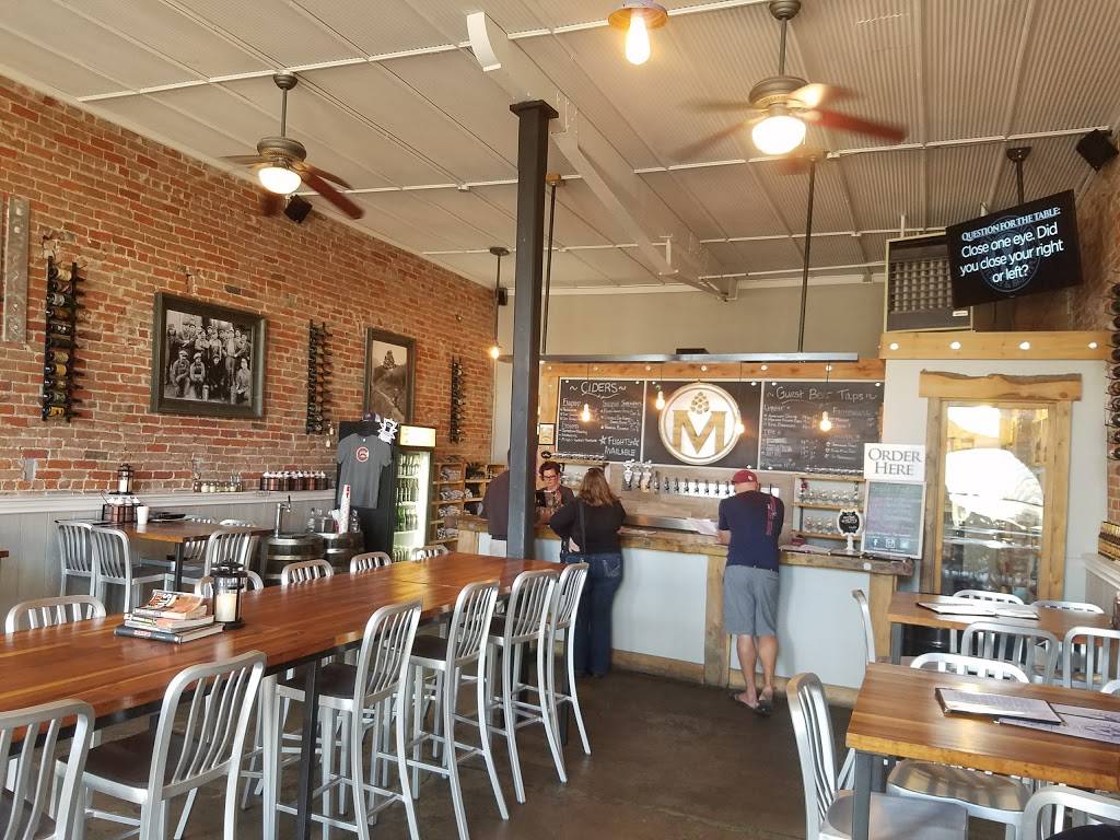 The Old Mine | restaurant | 500 Briggs St, Erie, CO 80516, USA | 3039050620 OR +1 303-905-0620