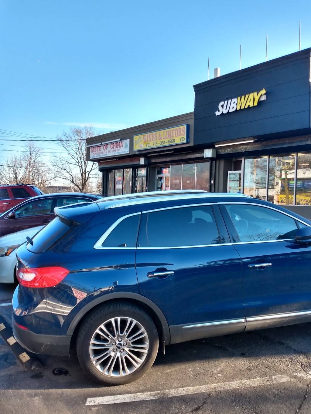 A Taste of China | restaurant | 90 Guyon Ave, Staten Island, NY 10306, USA | 7183511520 OR +1 718-351-1520