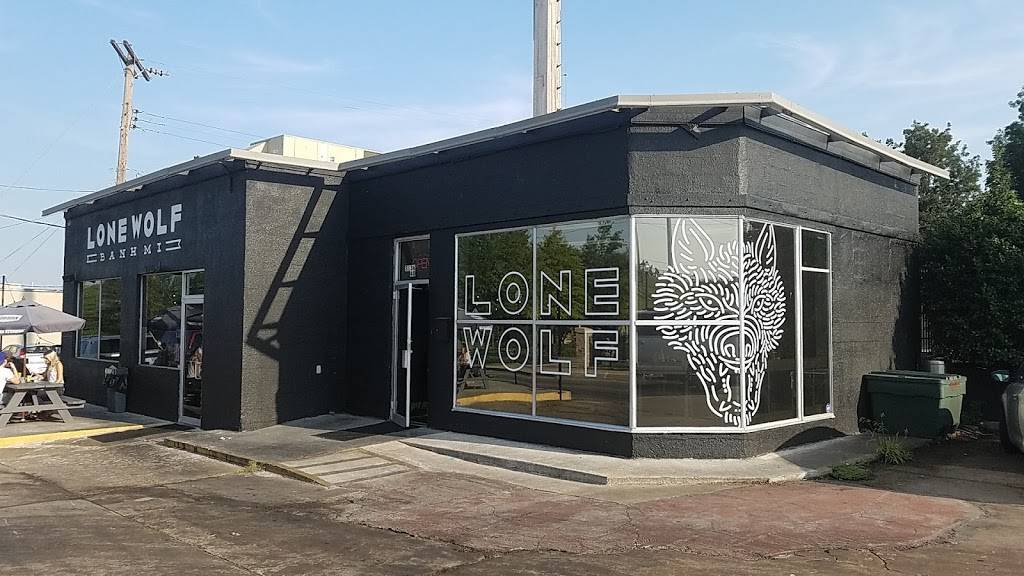 Lone Wolf Banh Mi | restaurant | 3136 E 11th St, Tulsa, OK 74104, USA | 9188614232 OR +1 918-861-4232