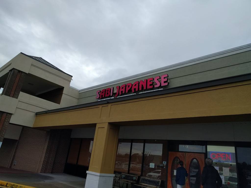 Sabi Japanese | restaurant | 332 E Martintown Rd, North Augusta, SC 29841, USA | 8032796888 OR +1 803-279-6888