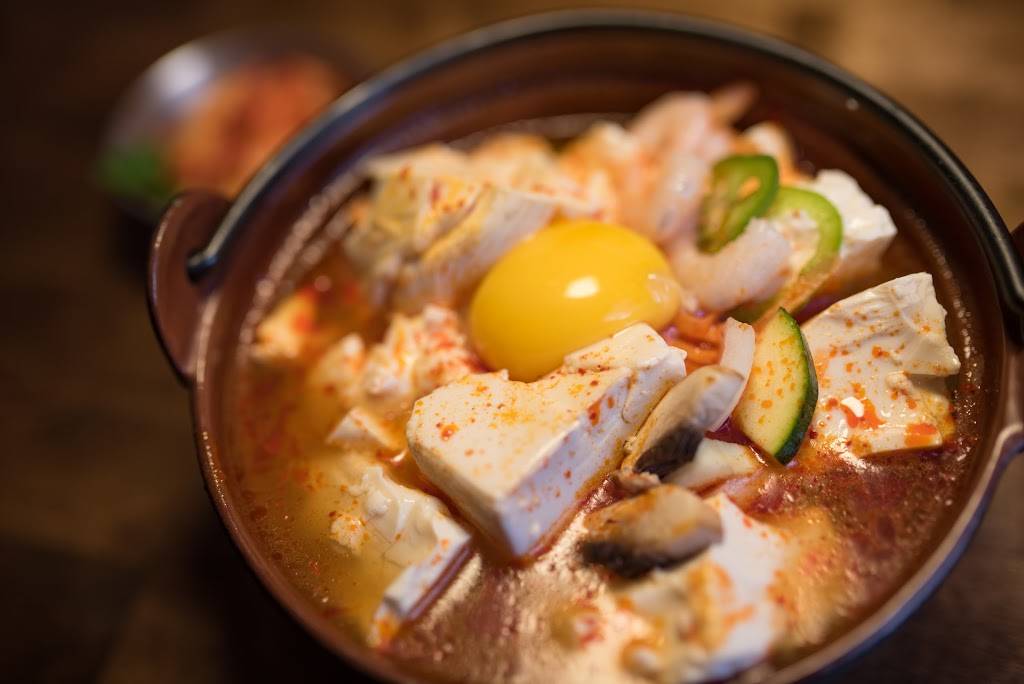 Bulbap Grill | meal delivery | 646 Manhattan Ave, Brooklyn, NY 11222, USA | 7183833663 OR +1 718-383-3663