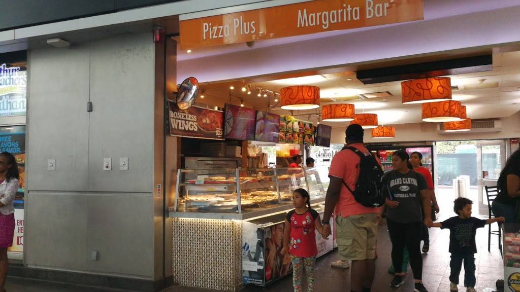 Pizza Plus | restaurant | 4 South St, New York, NY 10004, USA | 2129431800 OR +1 212-943-1800