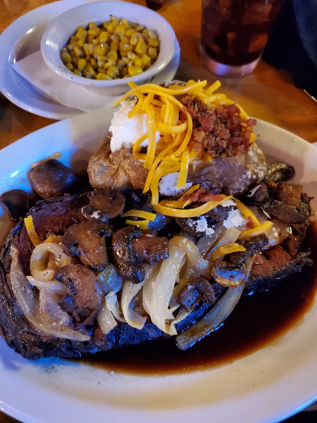 Texas Roadhouse | restaurant | 15660 Panama City Beach Pkwy, Panama City Beach, FL 32413, USA | 8502367448 OR +1 850-236-7448