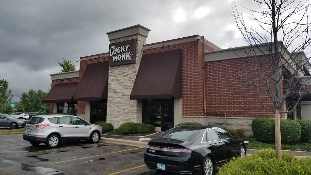 Lucky Monk | restaurant | 105 Hollywood Blvd, South Barrington, IL 60010, USA | 8478980500 OR +1 847-898-0500