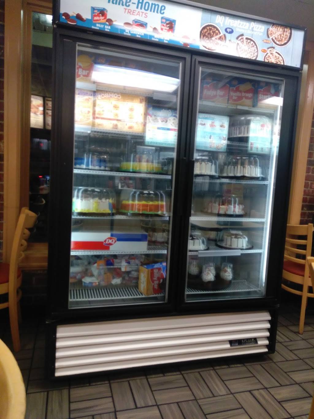 Dairy Queen Grill & Chill | restaurant | 198 Frankfort St, Versailles, KY 40383, USA | 8598733079 OR +1 859-873-3079