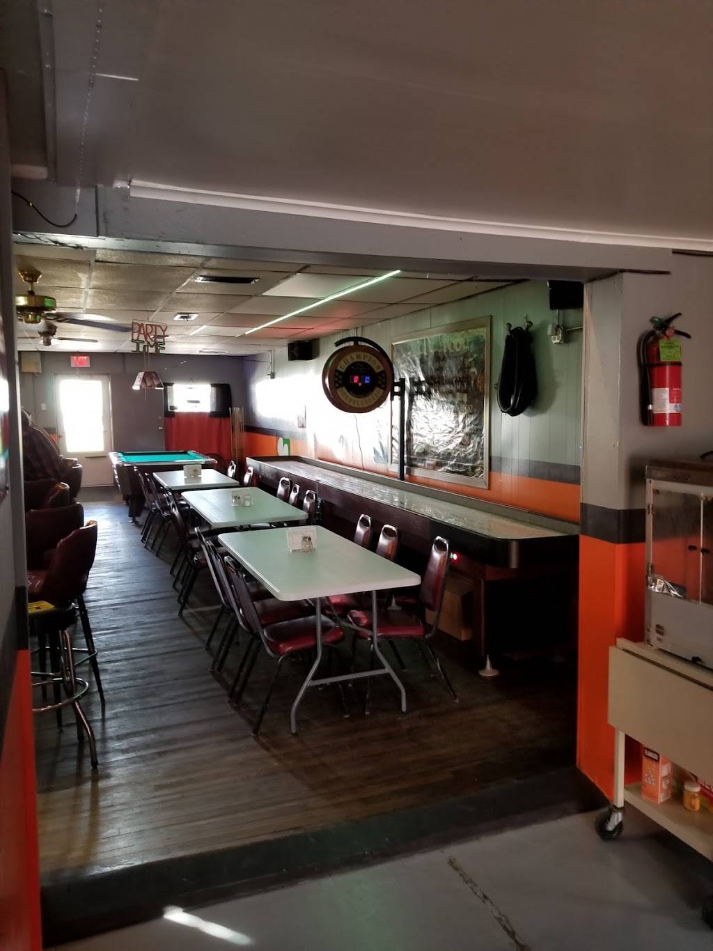 BRs Place | restaurant | 320 Main St, Maquon, IL 61458, USA | 3098753140 OR +1 309-875-3140