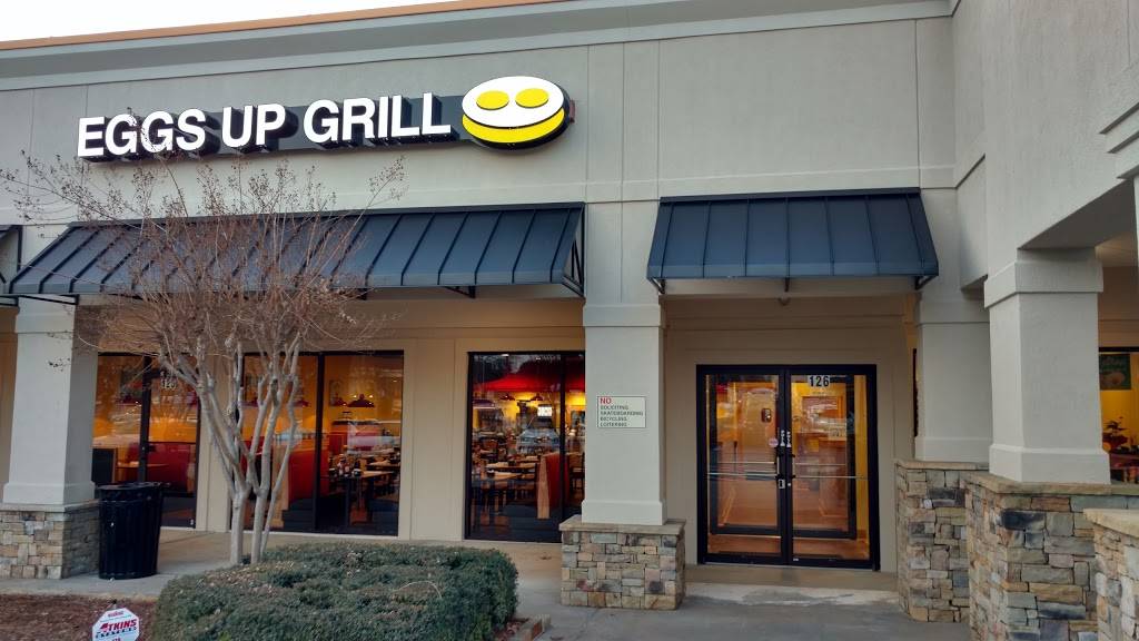 Eggs Up Grill | restaurant | 4401 Shallowford Rd #126, Roswell, GA 30075, USA | 7705599057 OR +1 770-559-9057