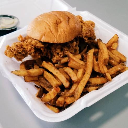 The Blind Rabbit | restaurant | 311 3rd St N #107, Jacksonville Beach, FL 32250, USA | 9045955915 OR +1 904-595-5915