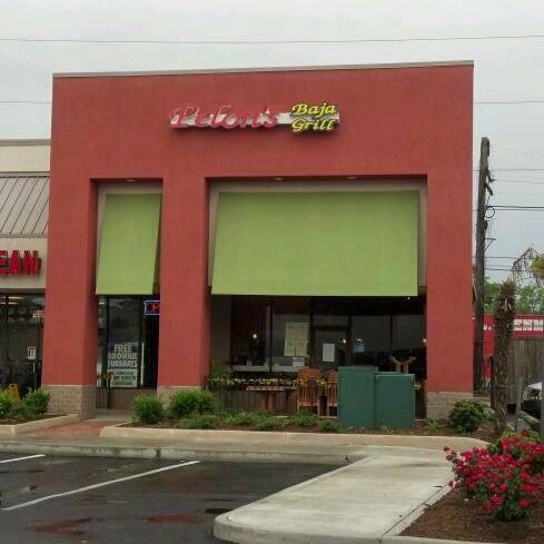 Pelons Baja Grill | restaurant | 3619 Pacific Ave, Virginia Beach, VA 23451, USA | 7574173970 OR +1 757-417-3970