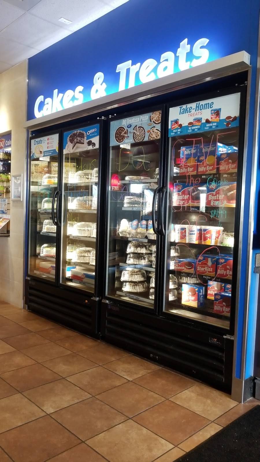 Dairy Queen Grill & Chill | restaurant | 11128 County Line Rd, Madison, AL 35756, USA | 2563252740 OR +1 256-325-2740