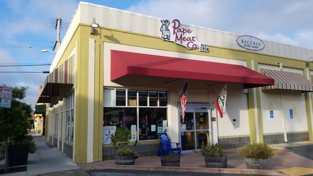 Bacchus Wine & Spirits by Quinton Jay | restaurant | 25 Hillcrest Blvd, Millbrae, CA 94030, USA | 6506979463 OR +1 650-697-9463