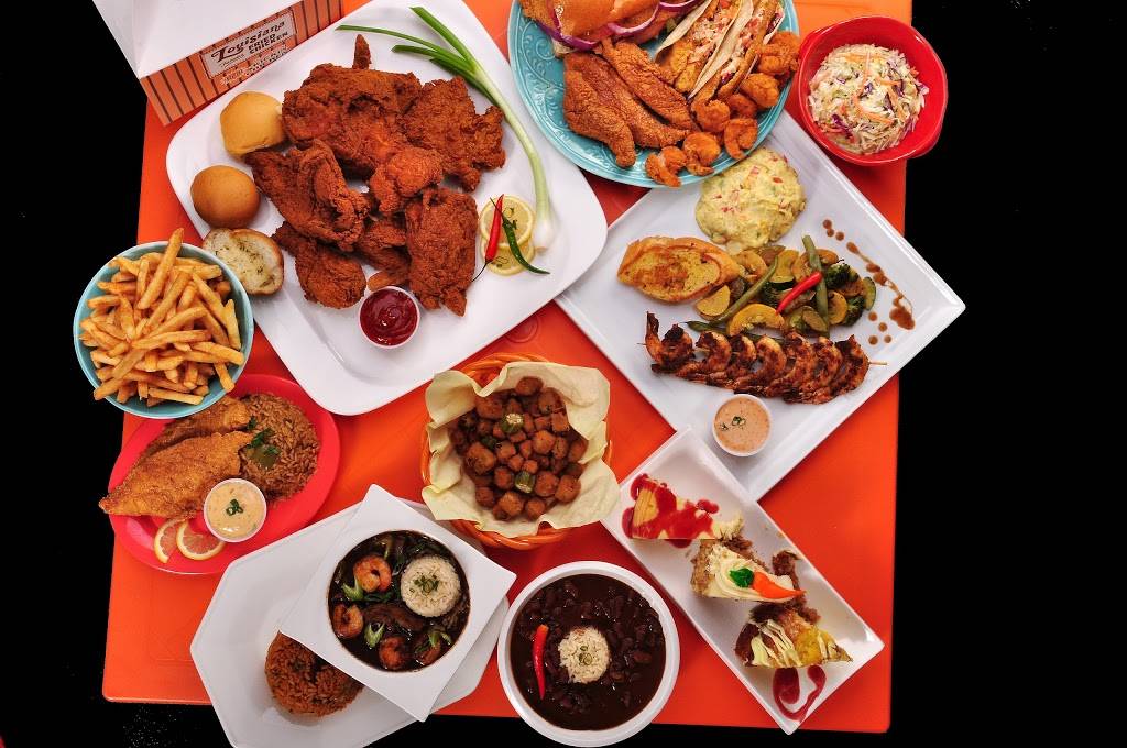 Louisiana Famous Fried Chicken & Seafood | restaurant | 8599 W Bellfort Ave, Houston, TX 77071, USA | 7137735332 OR +1 713-773-5332