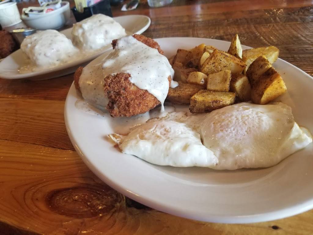 Cumberland Biscuit Company | restaurant | 114 W Main St, McMinnville, TN 37110, USA | 9314748670 OR +1 931-474-8670