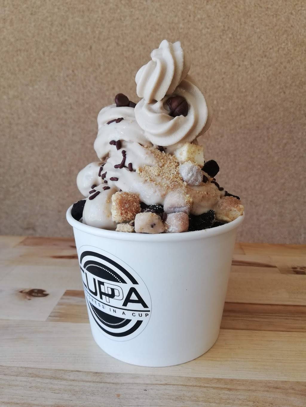 Cuppa | cafe | 2810 Diamond St, San Francisco, CA 94131, USA | 4158395282 OR +1 415-839-5282