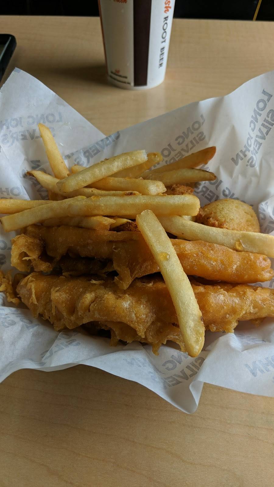 Long John Silvers / A&W | restaurant | 1208 Charleston Ave, Mattoon, IL 61938, USA | 2172355354 OR +1 217-235-5354