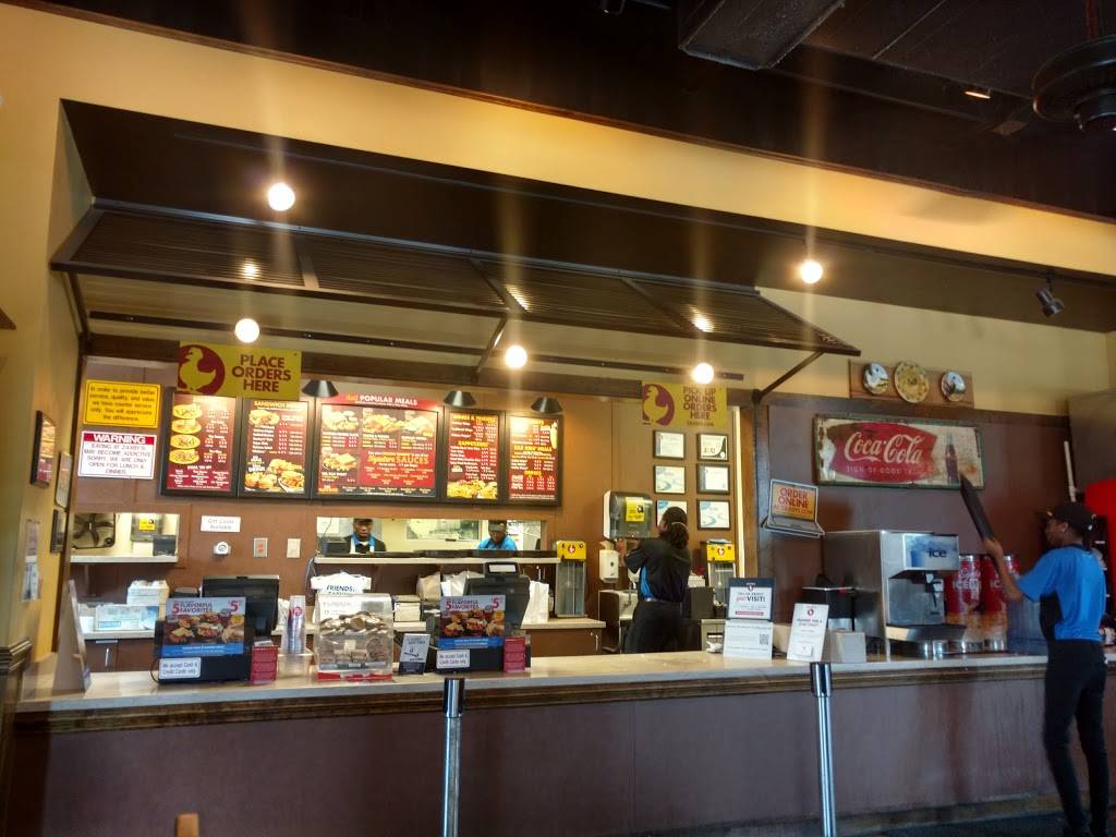 Zaxbys Chicken Fingers & Buffalo Wings | restaurant | 3591 St Matthews Rd, Orangeburg, SC 29118, USA | 8035311611 OR +1 803-531-1611