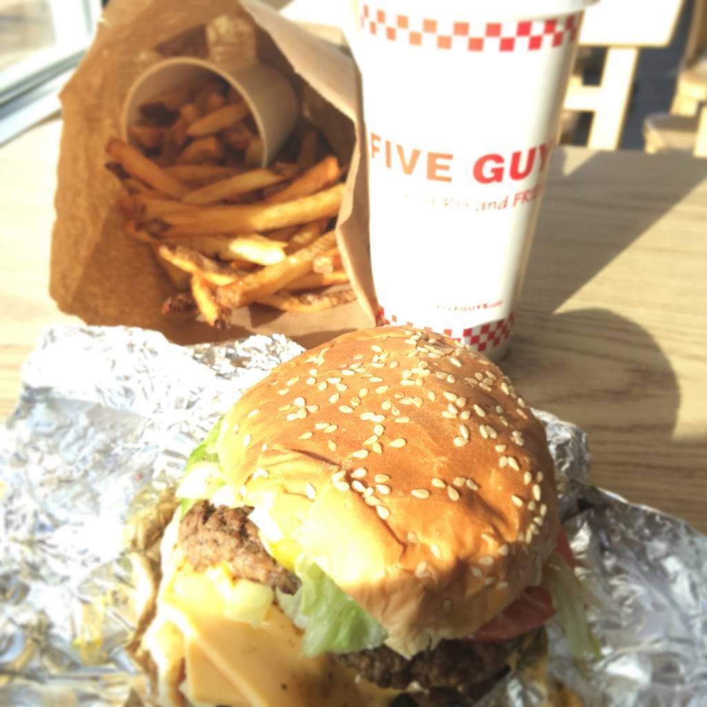 Five Guys | meal takeaway | 3439 W Genesee St, Syracuse, NY 13219, USA | 3152997027 OR +1 315-299-7027