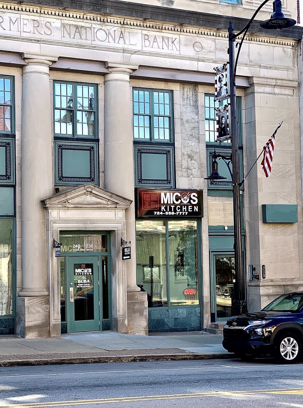 Micos Kitchen | restaurant | 236 S Main St, Butler, PA 16001, USA | 7245507777 OR +1 724-550-7777