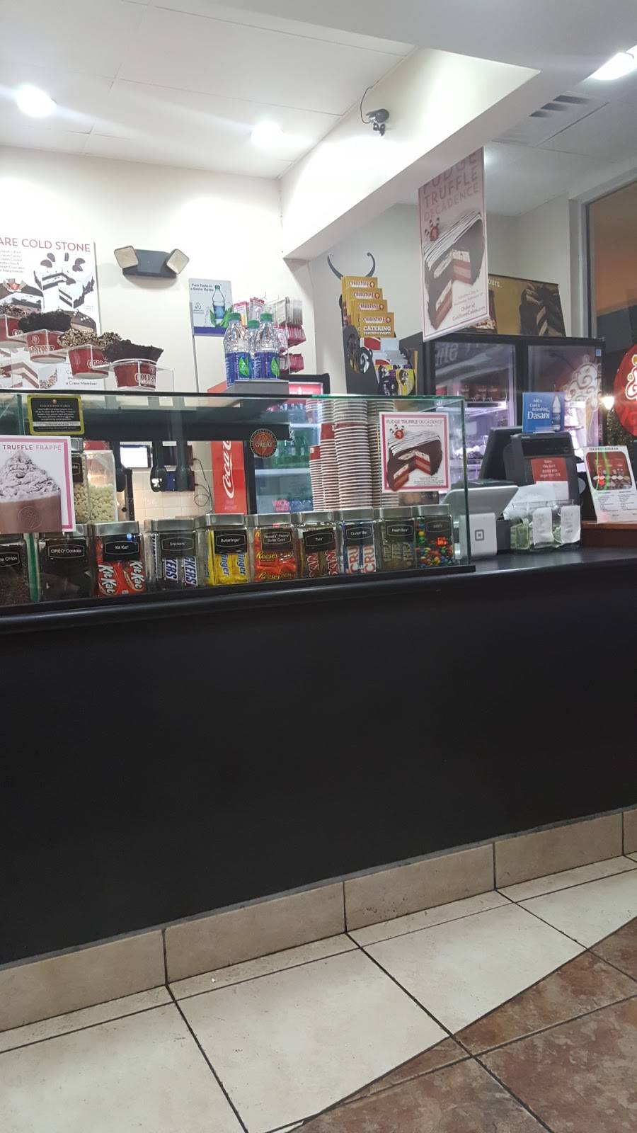 Cold Stone Creamery | bakery | 6230 Coral Ridge Dr Ste 110, Coral Springs, FL 33076, USA | 9543418033 OR +1 954-341-8033