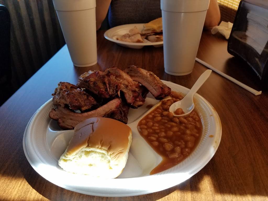 Granger & Sons Barbecue | restaurant | 8121 US Hwy 98 N, Lakeland, FL 33809, USA | 8638587572 OR +1 863-858-7572