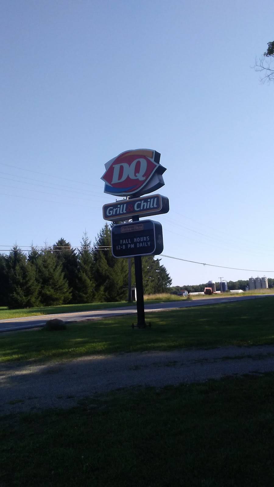 Dairy Queen | restaurant | 4441 PA-8 S, Titusville, PA 16354, USA | 8148279124 OR +1 814-827-9124
