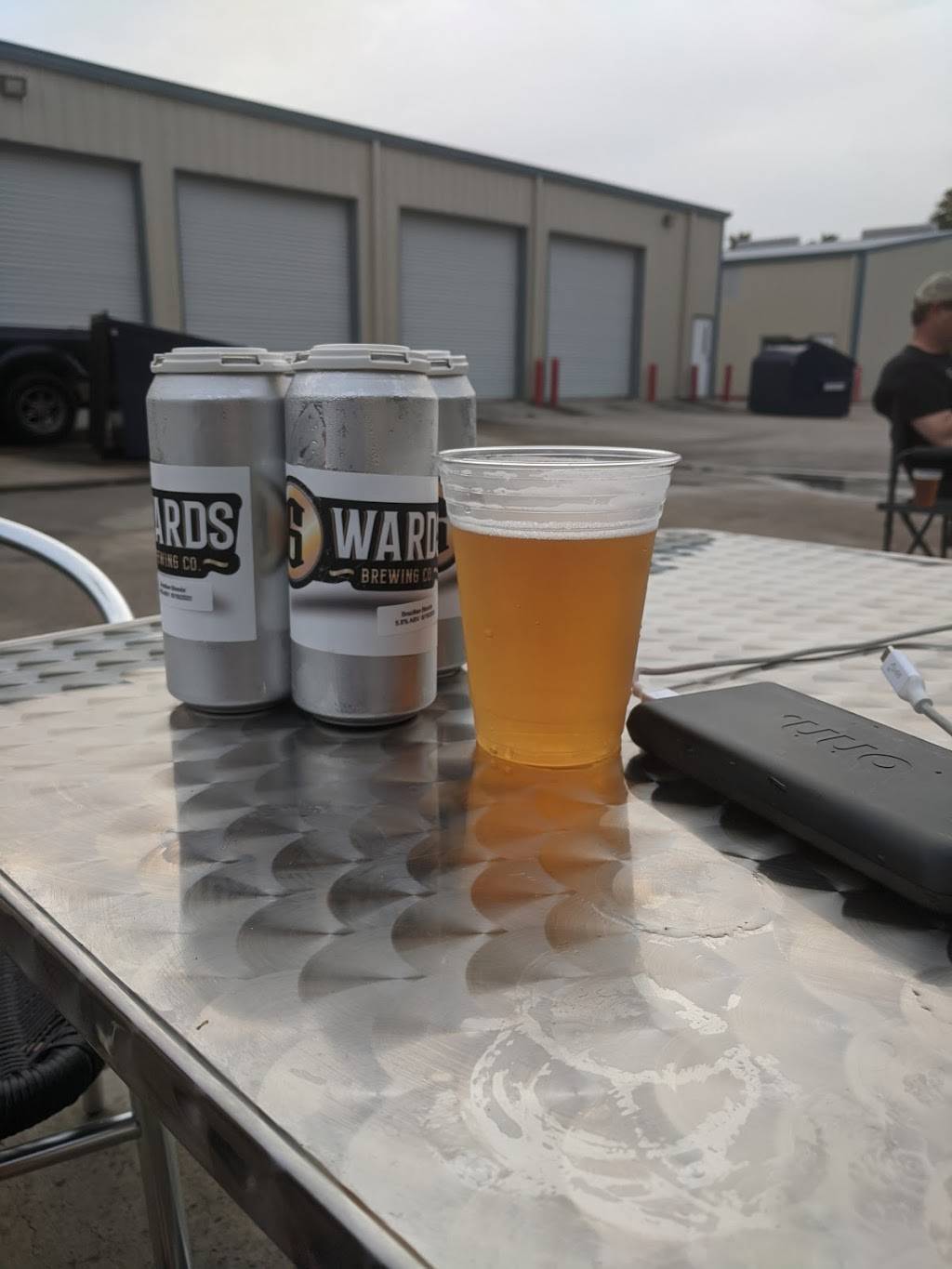 6 Wards Brewing Company | restaurant | 1825 Dickinson Ave Suite B, Dickinson, TX 77539, USA | 7133203268 OR +1 713-320-3268