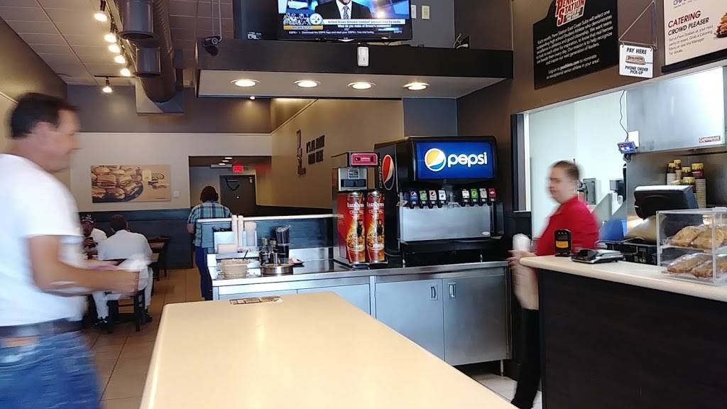 Penn Station East Coast Subs | meal takeaway | 2331 W Main St, Troy, OH 45373, USA | 9373391800 OR +1 937-339-1800