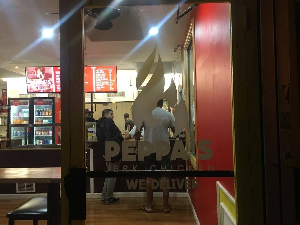 Peppas Jerk Chicken | restaurant | 791 Prospect Pl, Brooklyn, NY 11216, USA | 7184503976 OR +1 718-450-3976