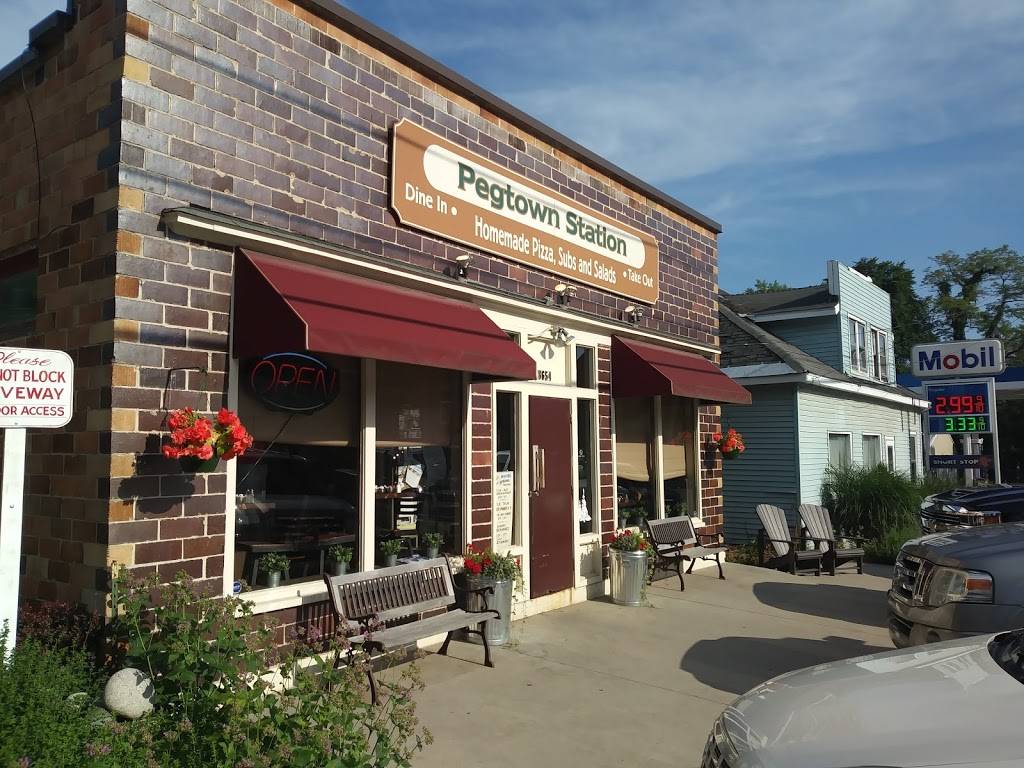 Pegtown Station | restaurant | 8654 S Maple City Rd, Maple City, MI 49664, USA | 2312286692 OR +1 231-228-6692