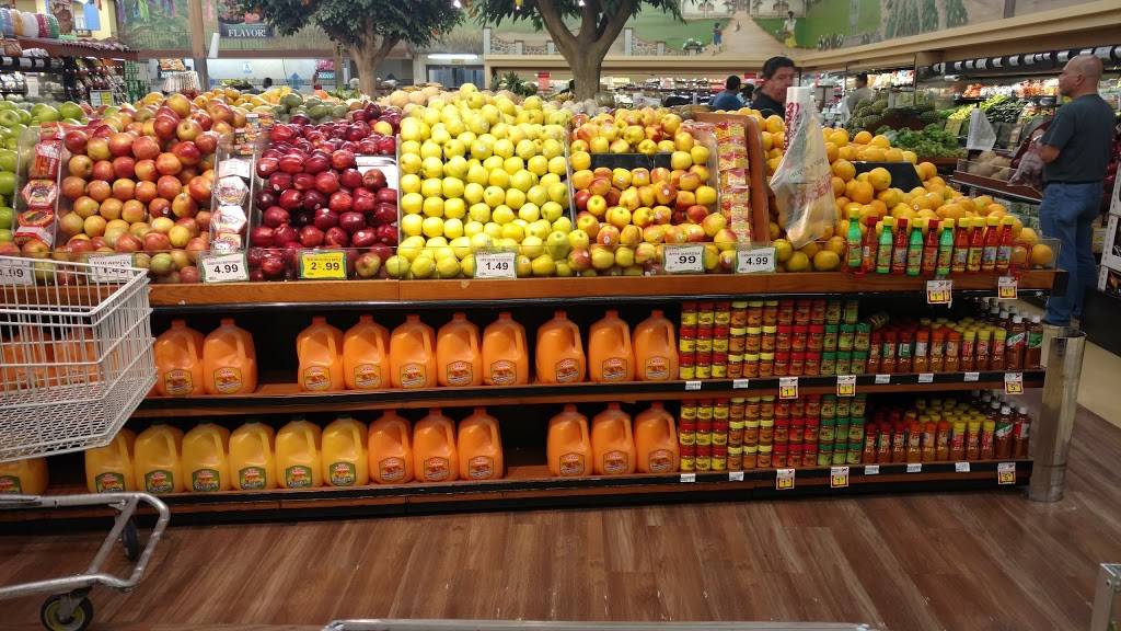 Cardenas Markets | bakery | 1837 E 4th St, Ontario, CA 91764, USA | 9097864200 OR +1 909-786-4200