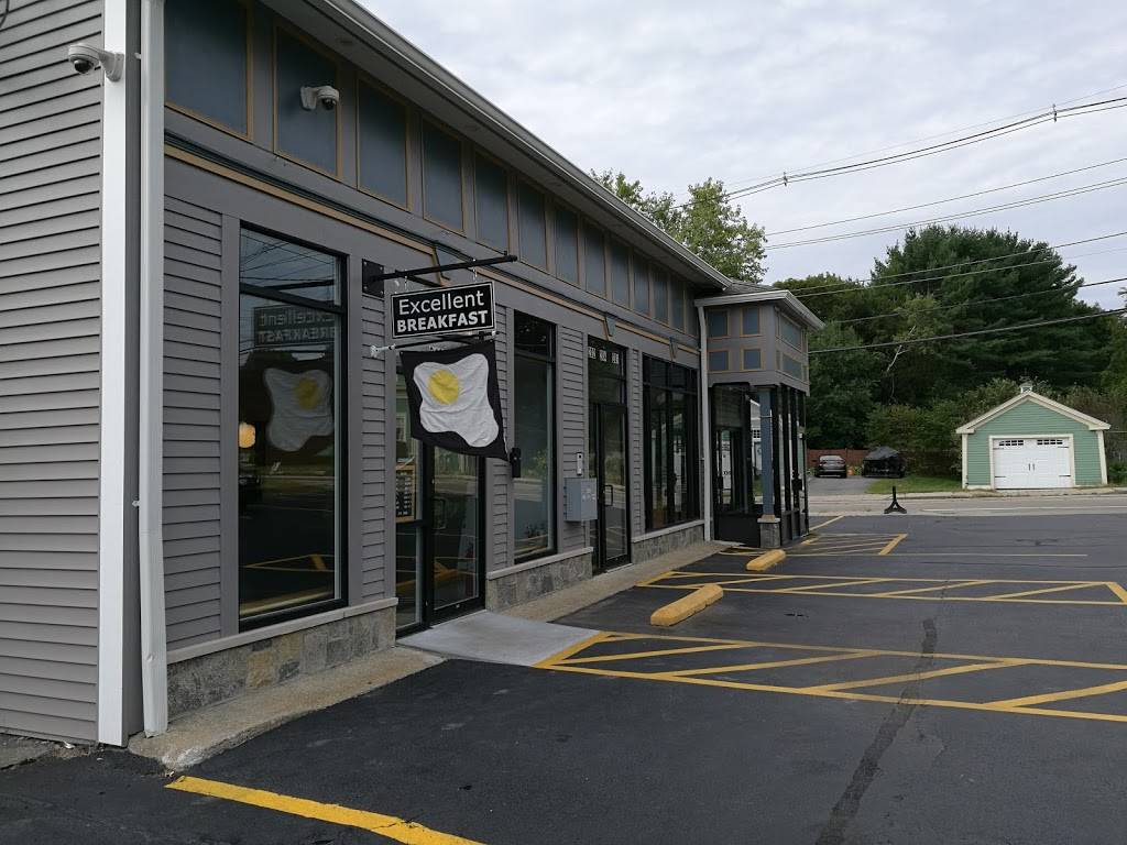 Excellent Breakfast | restaurant | 218 Harrisville Main St, Harrisville, RI 02830, USA | 4017107089 OR +1 401-710-7089