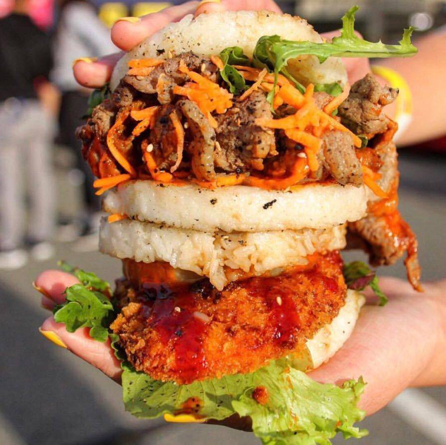 Rice Burg | restaurant | 552 Washington St suite 2, Wellesley, MA 02482, USA | 7817721473 OR +1 781-772-1473