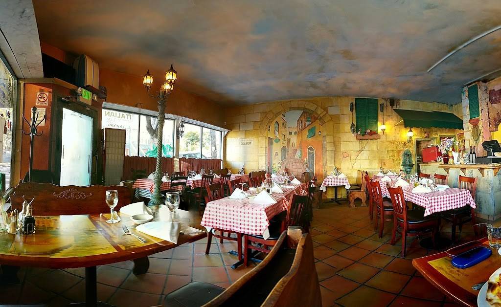 Il Borgo | restaurant | 500 Fell St, San Francisco, CA 94102, USA | 4152559108 OR +1 415-255-9108