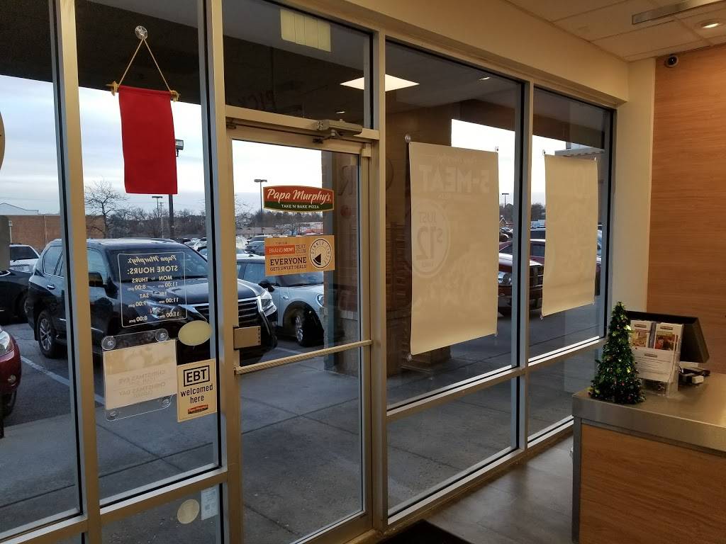 Papa Murphys Take N Bake Pizza | meal takeaway | 3918 Vogel Rd, Arnold, MO 63010, USA | 6362871132 OR +1 636-287-1132