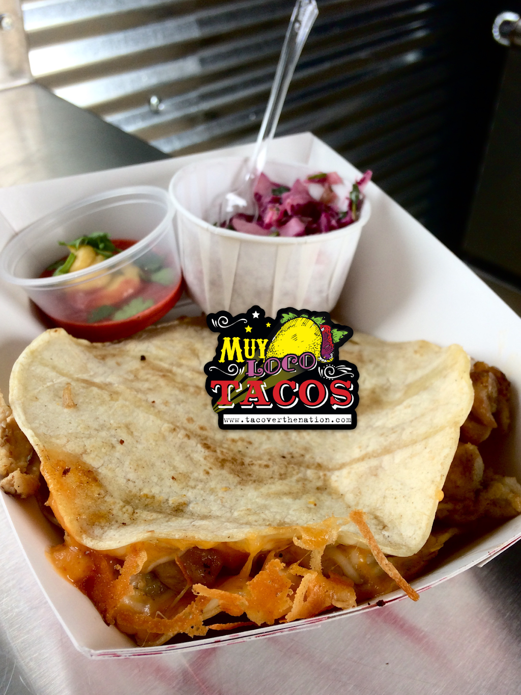 Muy Loco Tacos | restaurant | Unit 3 - Moseley Acres Farm, 1111 Eagles Nest Dr, Beulah, MI 49617, USA | 2313135657 OR +1 231-313-5657