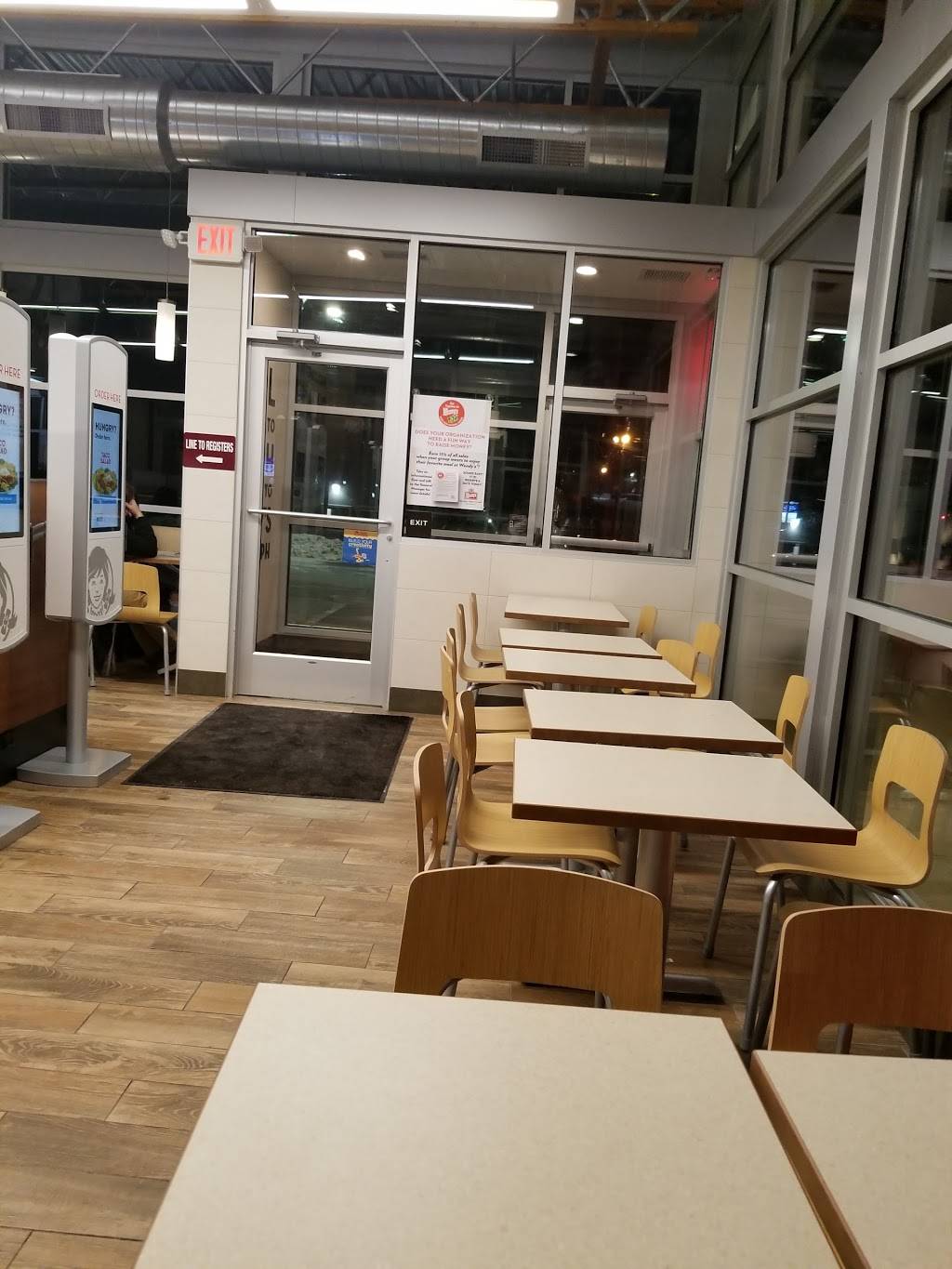 Wendys | restaurant | 505 Rt 10 East, Randolph, NJ 07869, USA | 8623974200 OR +1 862-397-4200