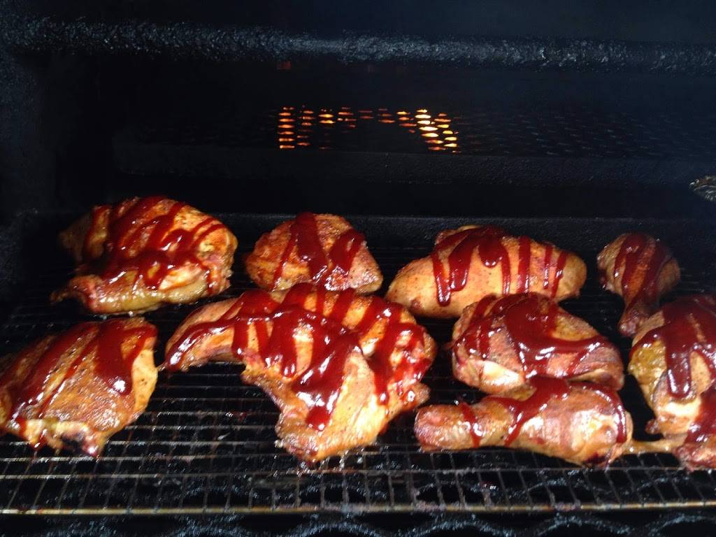 Hawg Tyed BBQ | restaurant | W4968 Wege Rd, Appleton, WI 54913, USA | 9206591061 OR +1 920-659-1061