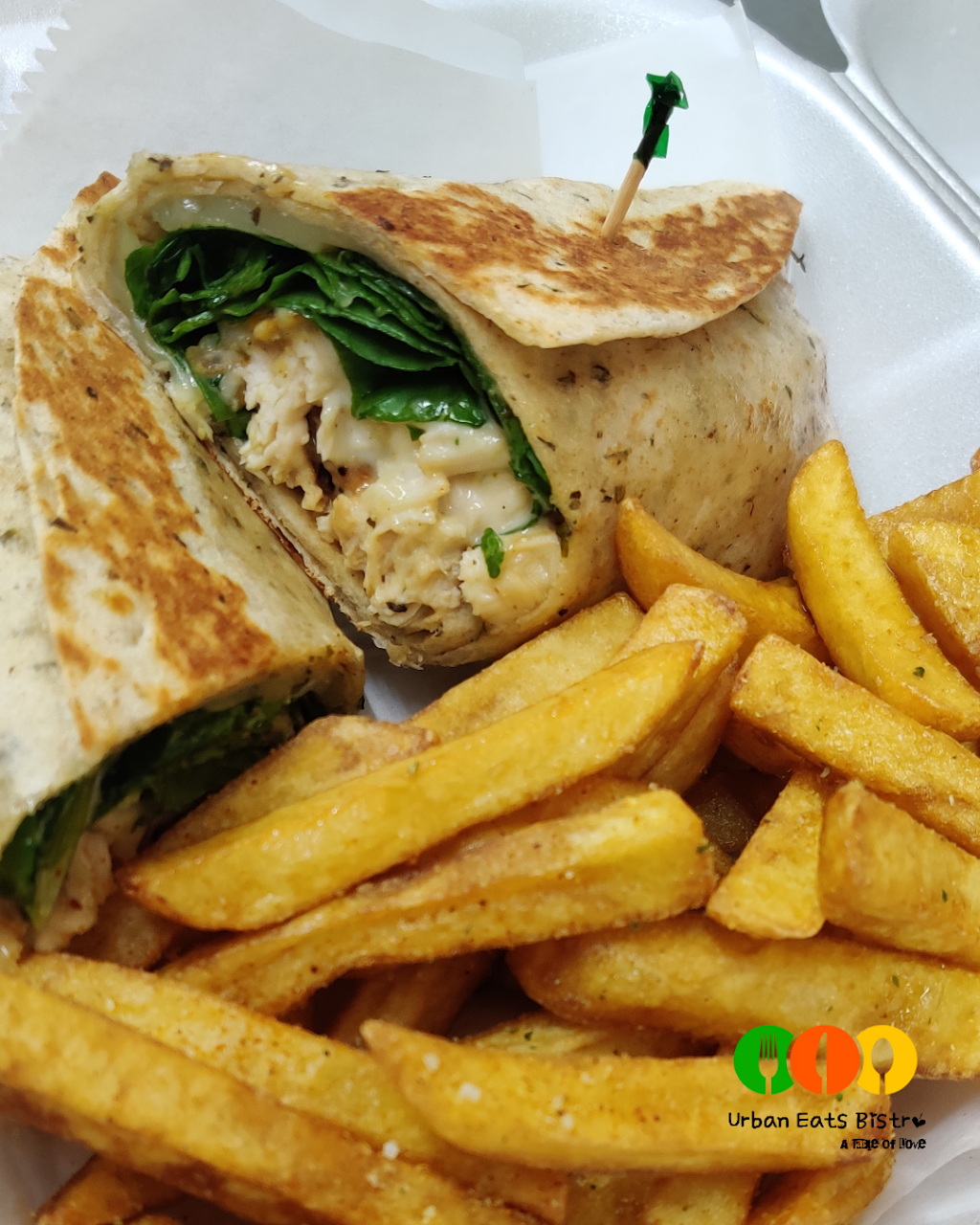 Urban Eats Bistro | restaurant | 715 N McDuff Ave, Jacksonville, FL 32254, USA | 9045037686 OR +1 904-503-7686