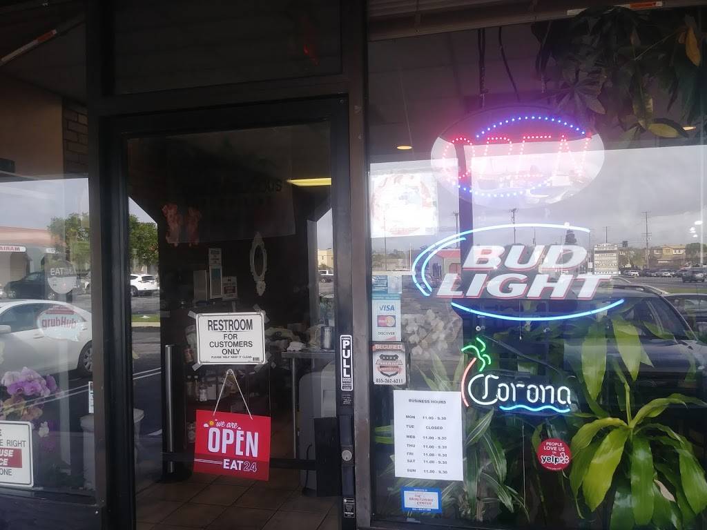 Double Delicious Thai Cuisine | restaurant | 16076 S Harbor Blvd, Fountain Valley, CA 92708, USA | 7142773639 OR +1 714-277-3639