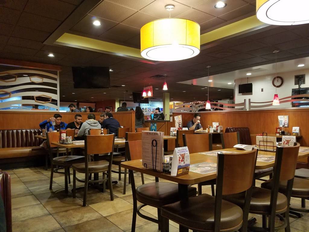 Dennys | restaurant | 5535 W Century, Los Angeles, CA 90045, USA | 3104101712 OR +1 310-410-1712