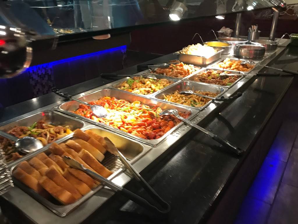Grand Buffet | restaurant | 8309 Spencer Hwy, Deer Park, TX 77536, USA | 2814760288 OR +1 281-476-0288