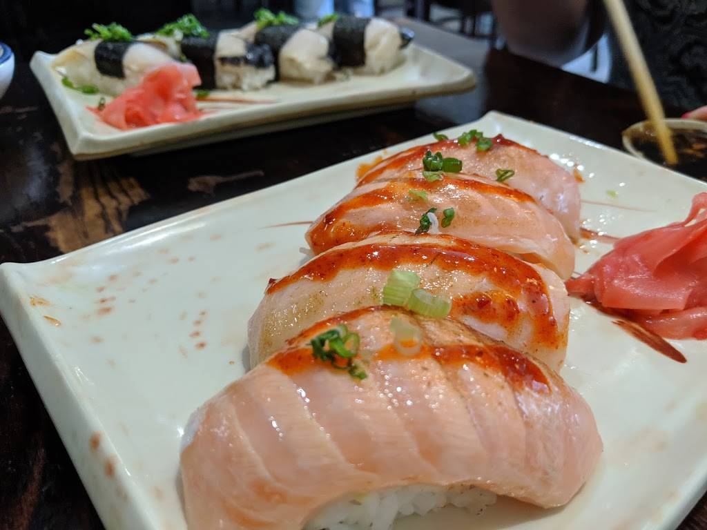 Sushin Japanese Restaurant | restaurant | 7175 SW 117th Ave, Miami, FL 33183, USA | 3052713235 OR +1 305-271-3235