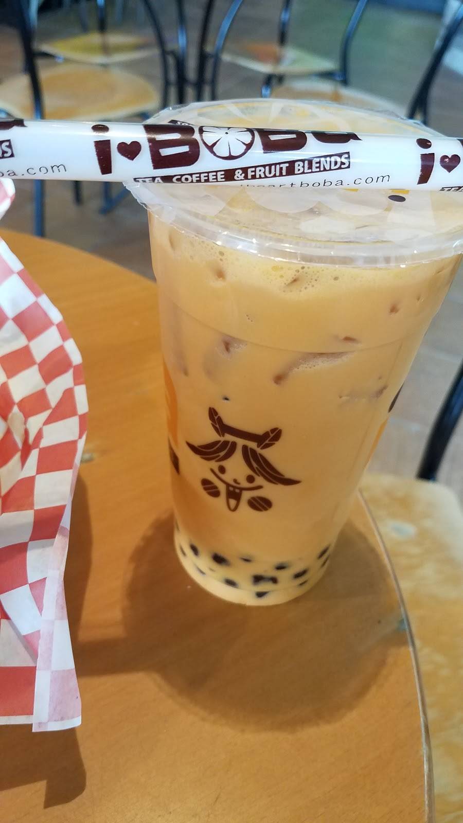 I Heart Boba | cafe | 10245 Kempwood Dr Ste. B, Houston, TX 77043, USA | 7139391147 OR +1 713-939-1147