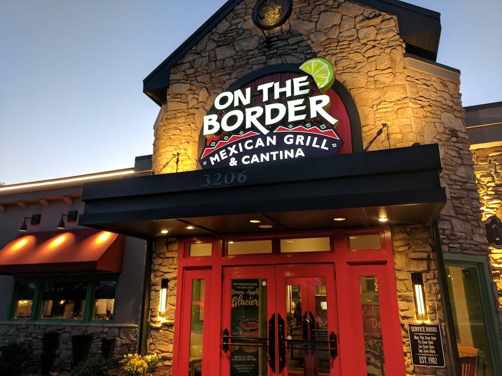 On The Border Mexican Grill & Cantina | meal takeaway | 3206 Buford Dr, Buford, GA 30519, USA | 6788047822 OR +1 678-804-7822