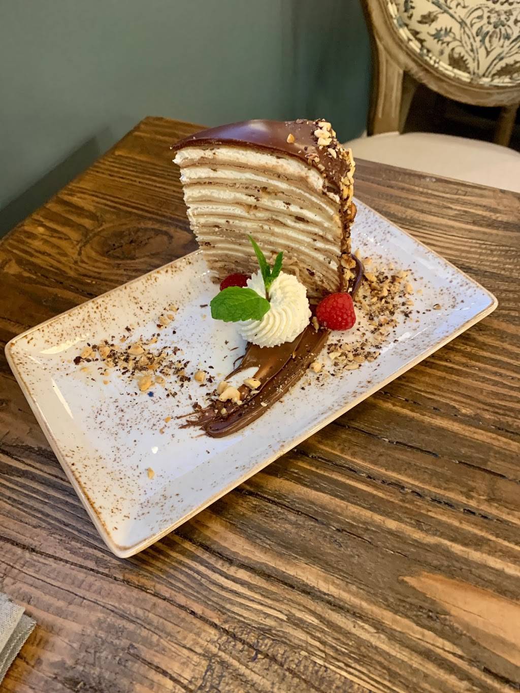 Carte Blanche Bistro & Bar | restaurant | 339 N Cleveland St, Oceanside, CA 92054, USA | 7602315370 OR +1 760-231-5370