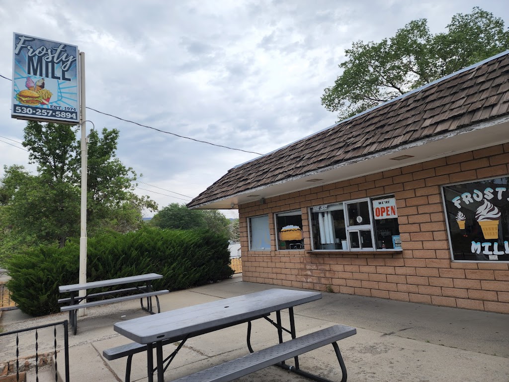 Frosty Mill | restaurant | 605 Ash St, Susanville, CA 96130, USA | 5302575894 OR +1 530-257-5894