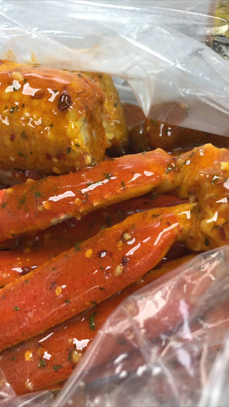 House of Krustaceans | restaurant | 109 Fairfield Ave, Upper Darby, PA 19082, USA | 2158277870 OR +1 215-827-7870