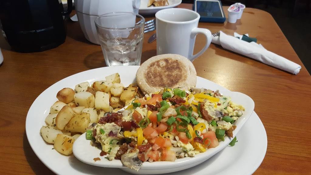 Le Peep | restaurant | 827 Church St, Evanston, IL 60202, USA | 8473284880 OR +1 847-328-4880