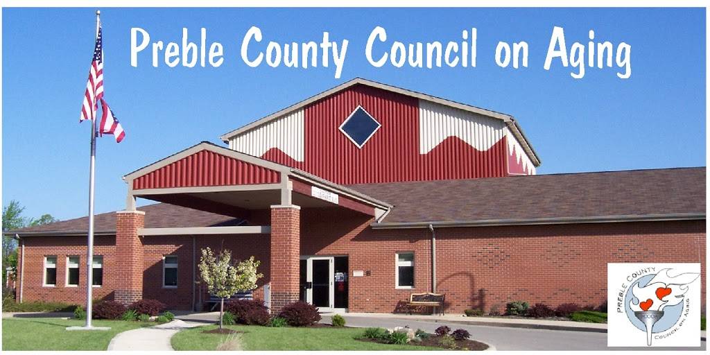 Preble County Council On Aging | restaurant | 800 E St Clair St, Eaton, OH 45320, USA | 9374564947 OR +1 937-456-4947