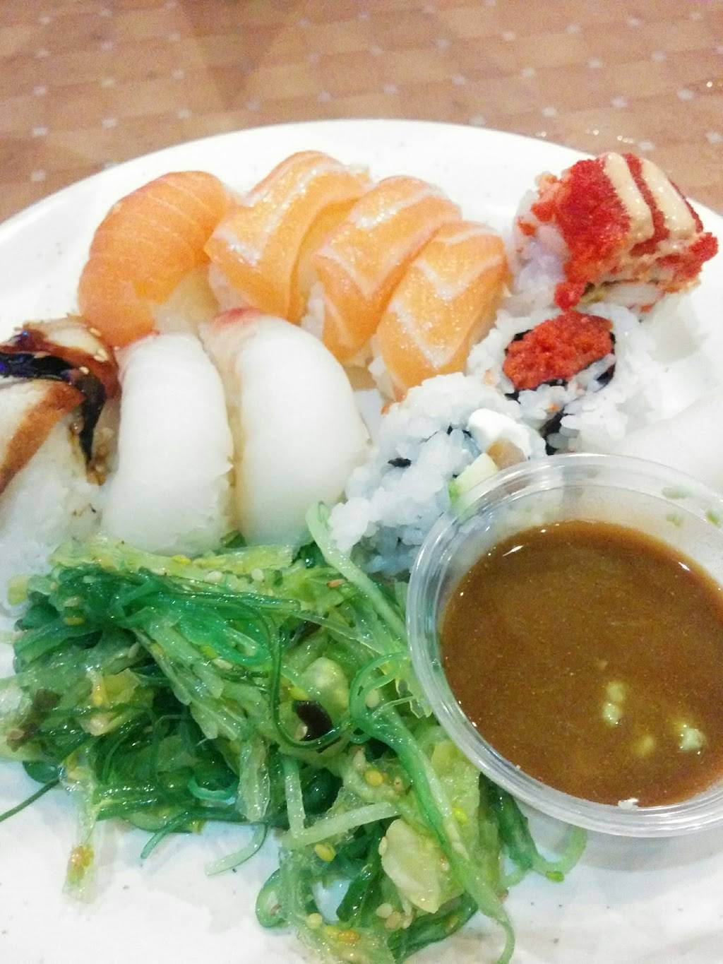 Captain Rays Buffet and Sushi | restaurant | 5957 E Virginia Beach Blvd, Norfolk, VA 23502, USA | 7579621088 OR +1 757-962-1088